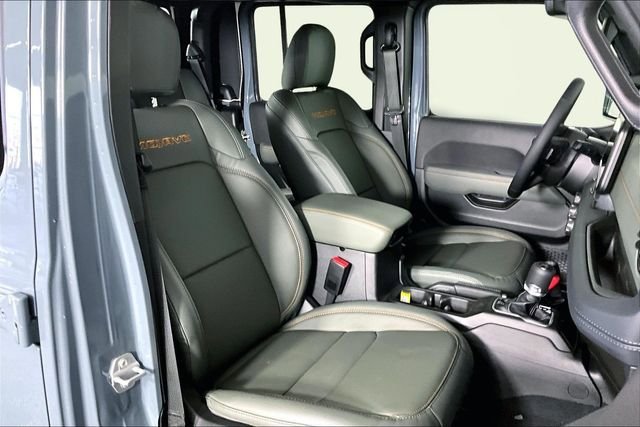 New 2026 Jeep Gladiator Mojave AWD/4WD image 12