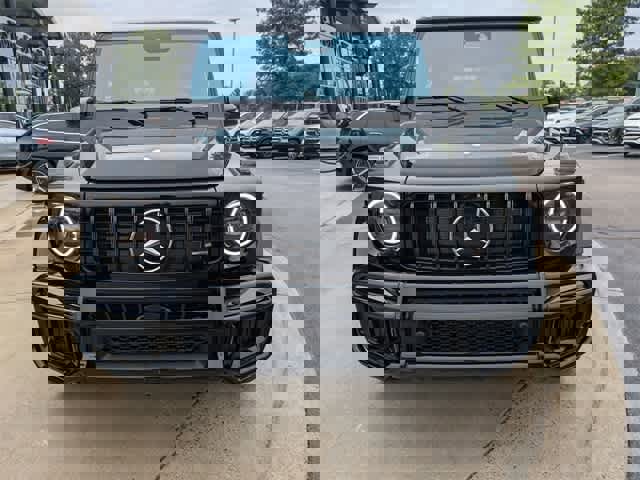 New 2025 Mercedes-Benz G 63 AMG 4MATIC image 3
