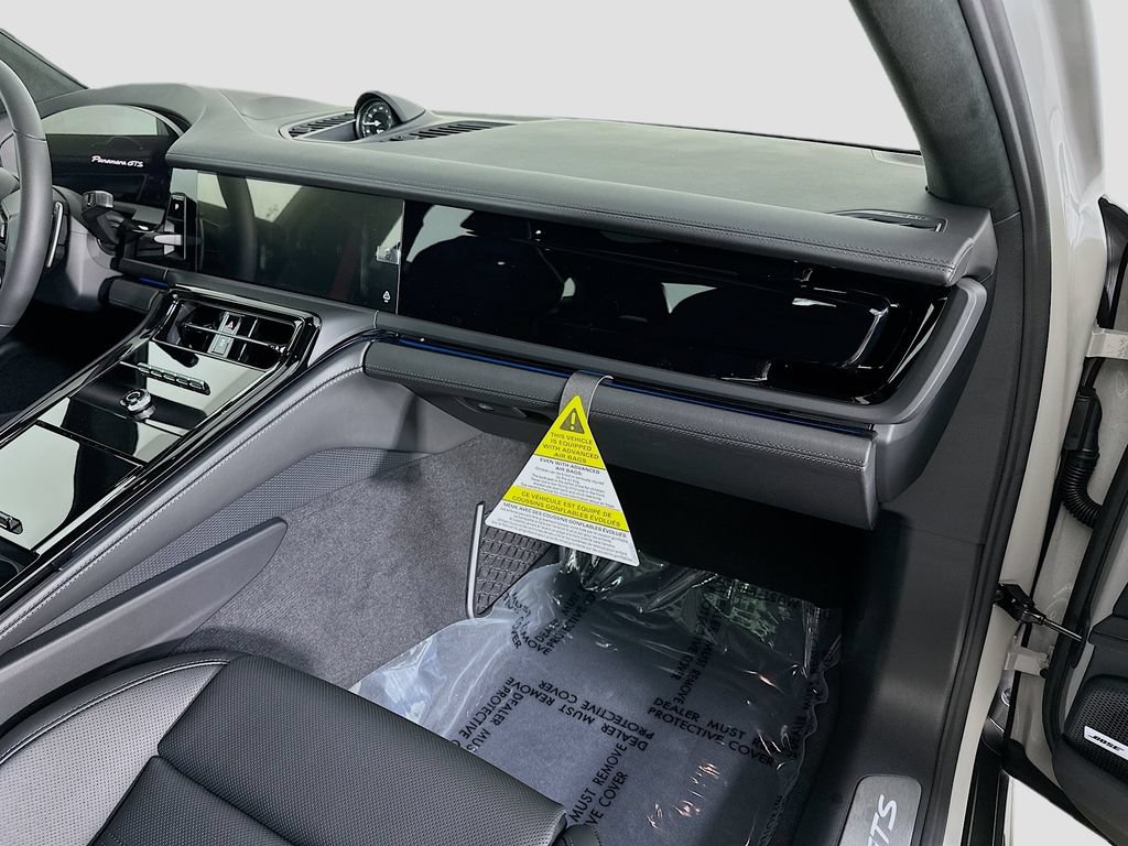 New 2026 Porsche Panamera GTS AWD/4WD image 31