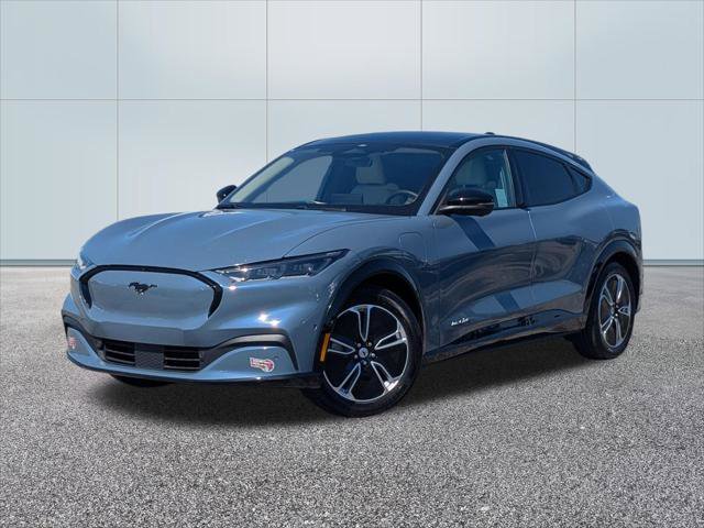 Certified 2023 Ford Mustang Mach-E Premium