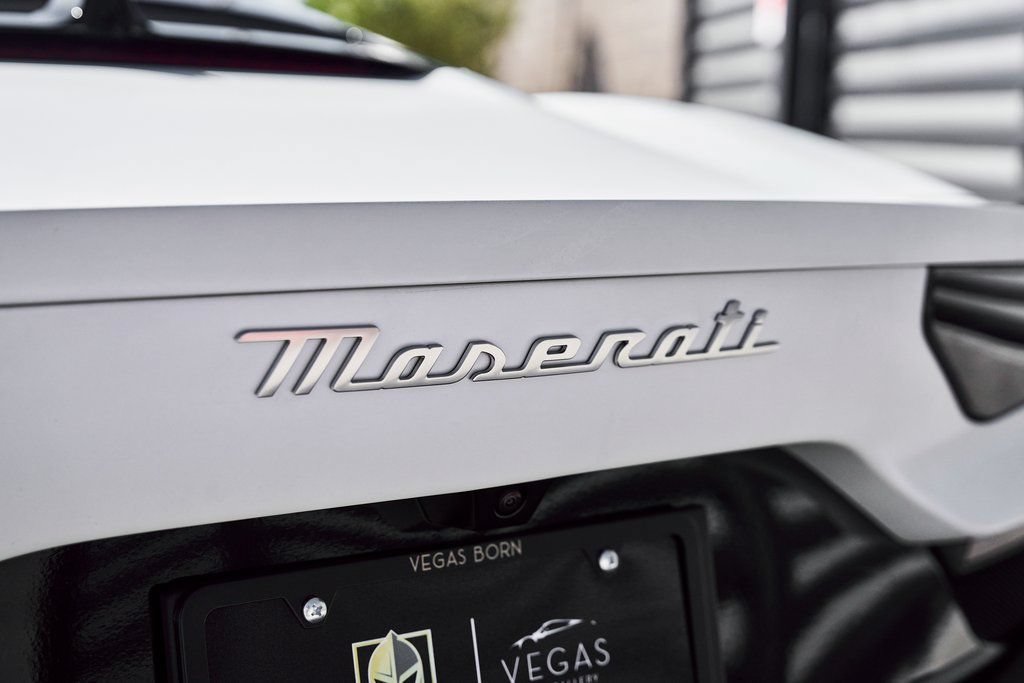 Used 2023 Maserati MC20 Coupe RWD image 14