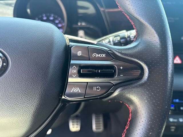 Used 2021 Hyundai Elantra N Line FWD image 16