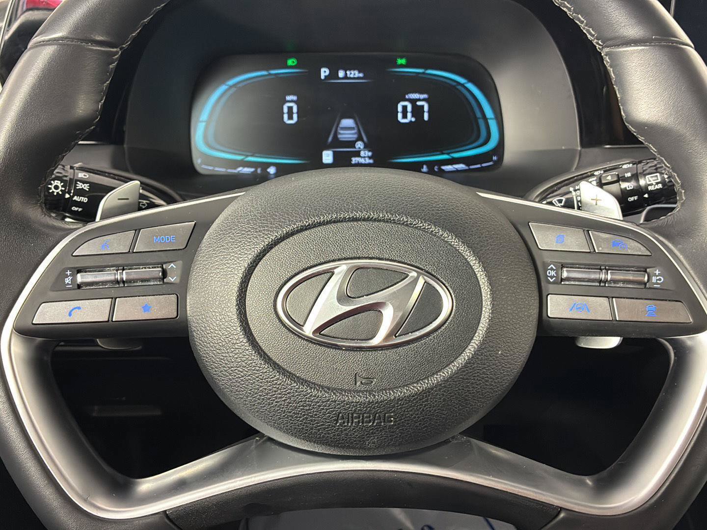 Used 2025 Hyundai Palisade SEL AWD/4WD image 39