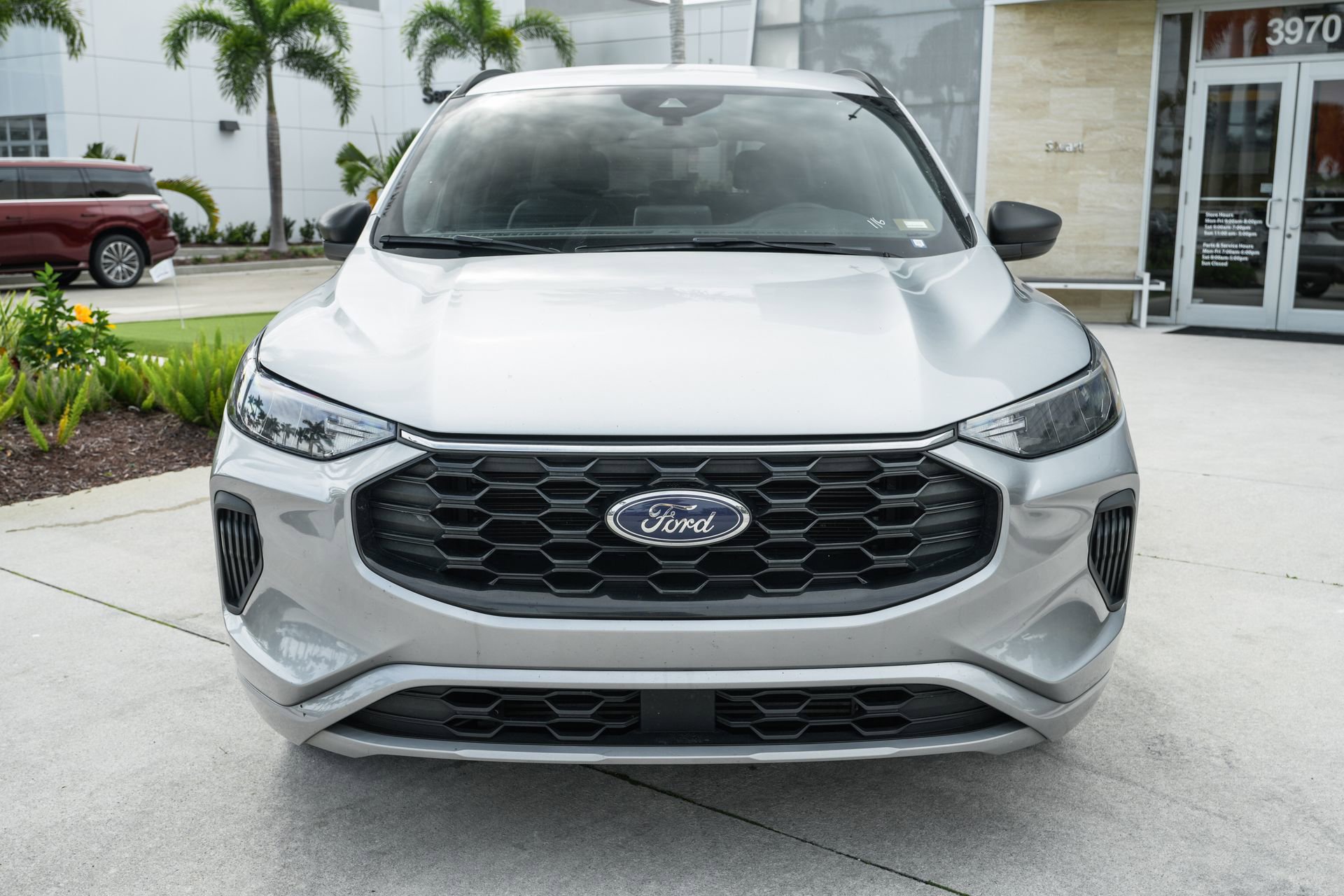 Used 2023 Ford Escape ST-Line image 4