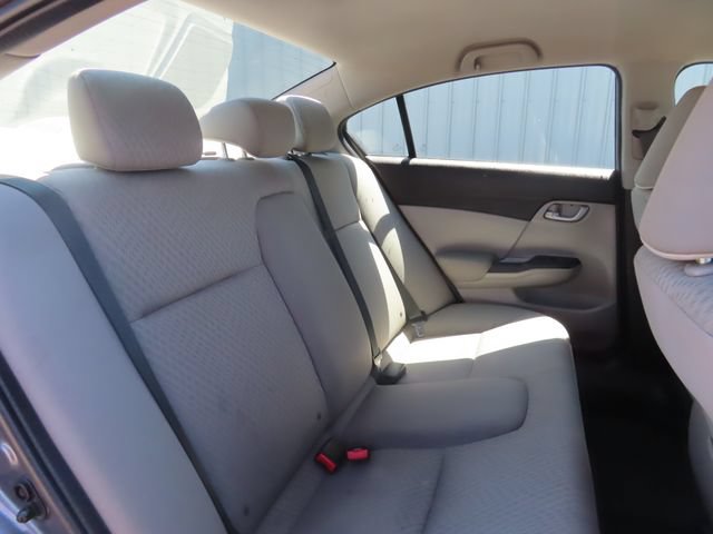 Used 2014 Honda Civic LX image 27