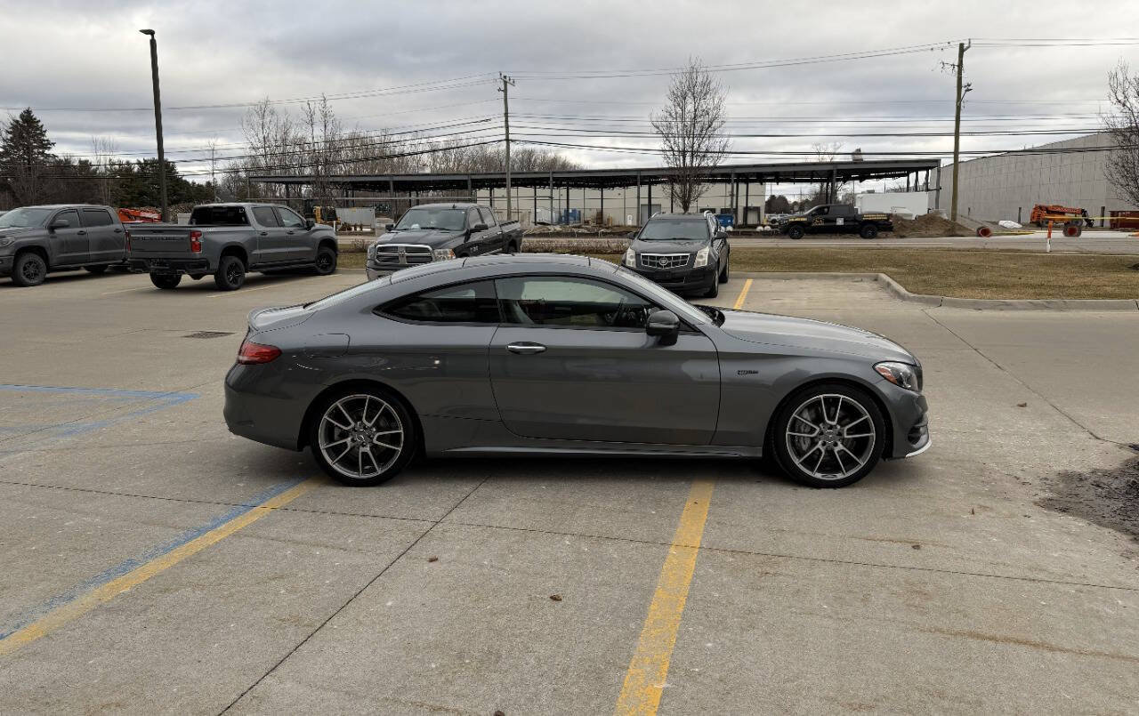 Used 2017 Mercedes-Benz C 43 AMG 4MATIC Coupe image 5