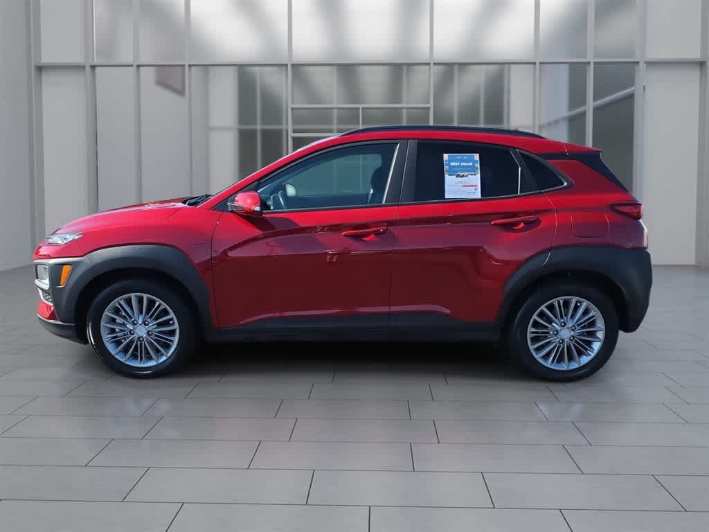 Used 2020 Hyundai Kona SEL Plus AWD/4WD image 6
