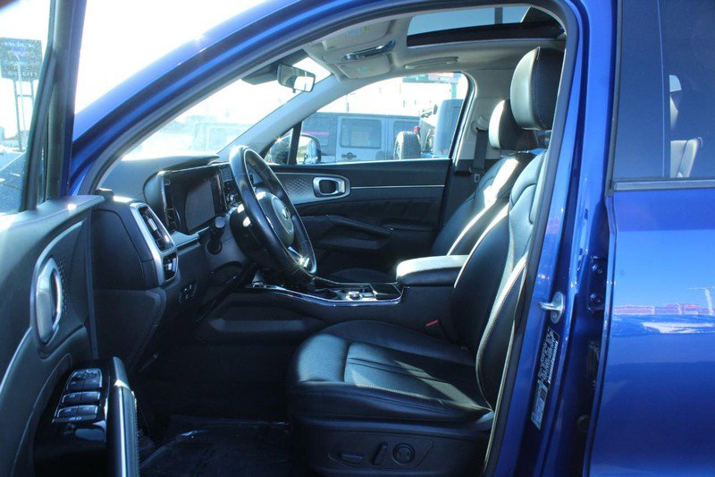 Used 2021 Kia Sorento SX AWD/4WD image 9