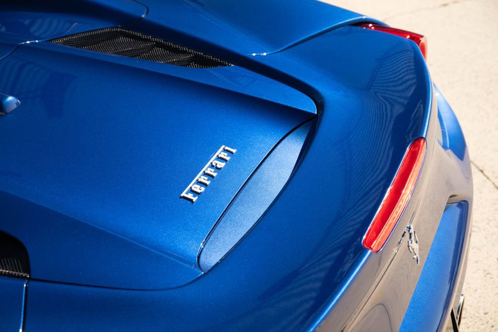 Certified 2019 Ferrari 488 Spider image 19