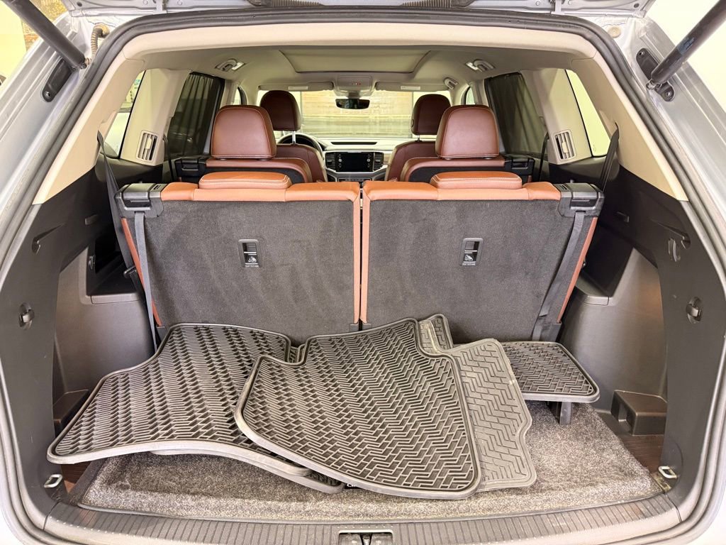 Used 2021 Volkswagen Atlas SEL image 25