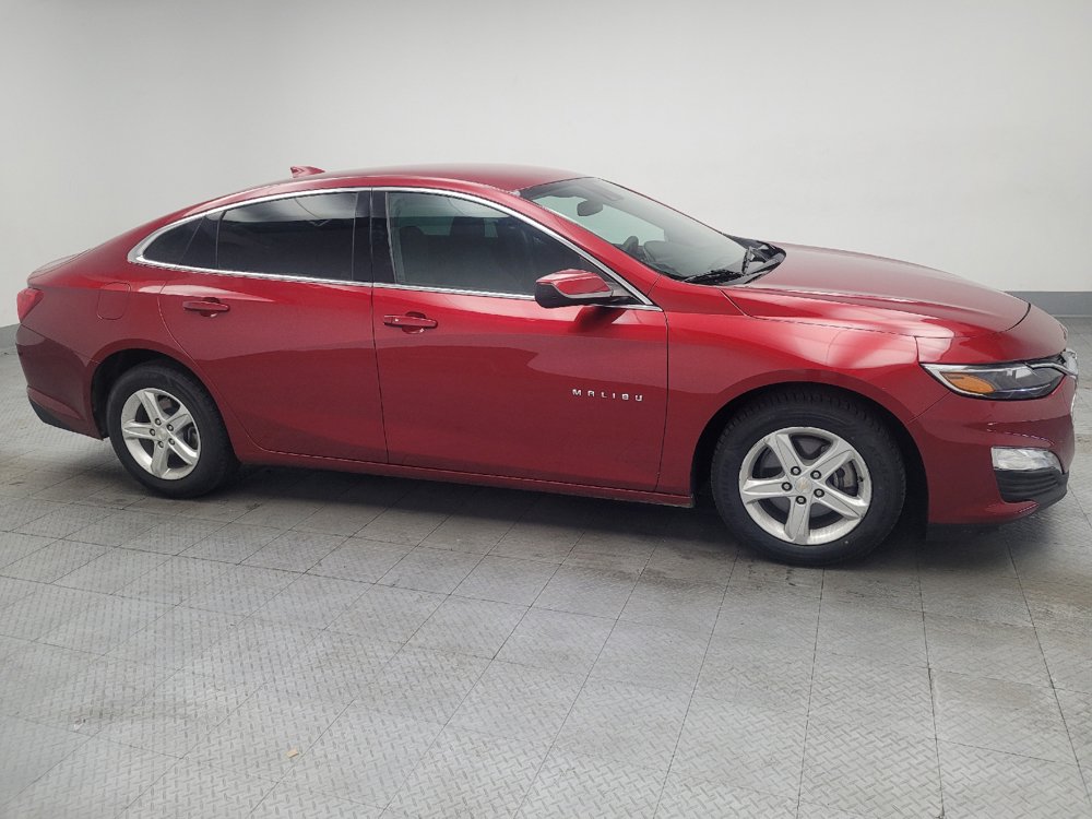 Used 2024 Chevrolet Malibu LT FWD image 11