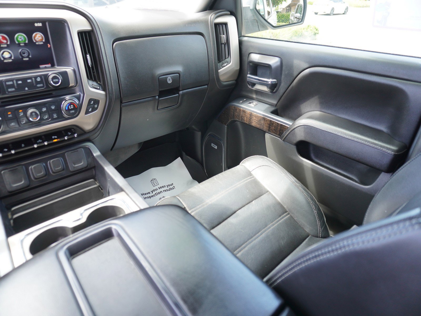 Used 2014 GMC Sierra 1500 Denali w/ Suspension Package, Off-Road AWD/4WD image 16