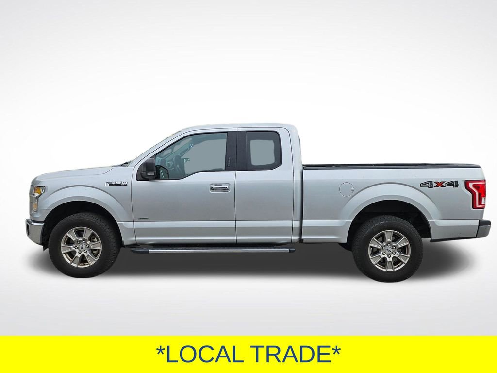 Used 2016 Ford F150 XLT w/ Equipment Group 301A Mid image 5