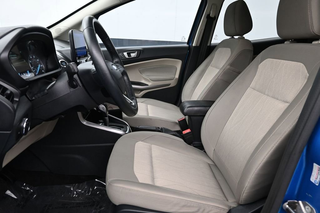 Used 2020 Ford EcoSport SE w/ SE Convenience Package FWD image 10