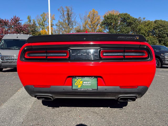Used 2023 Dodge Challenger R/T Scat Pack RWD image 24