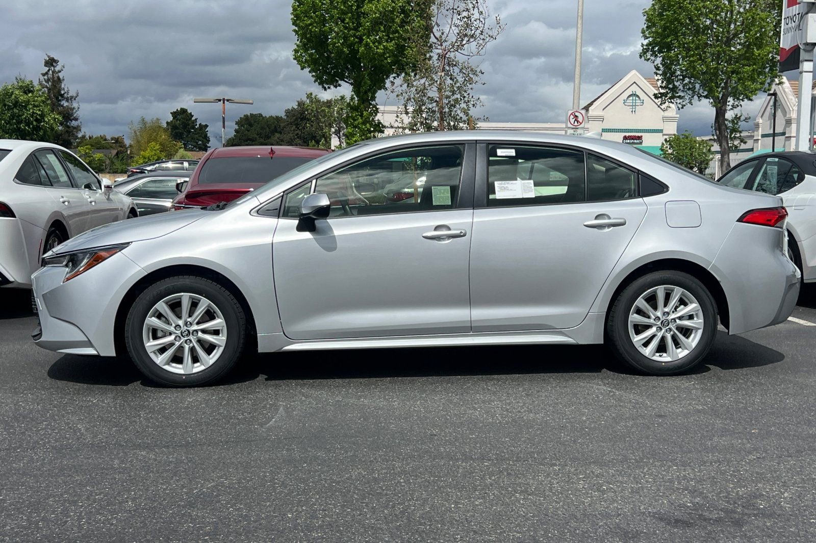 New 2026 Toyota Corolla LE image 6