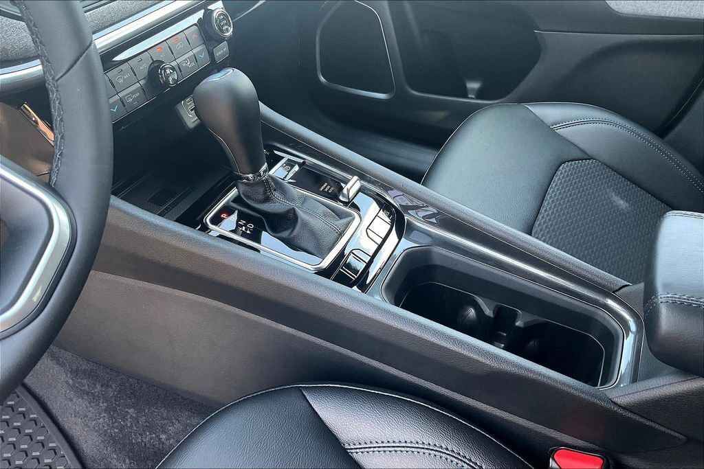 New 2025 Jeep Compass Latitude w/ Convenience Group image 8