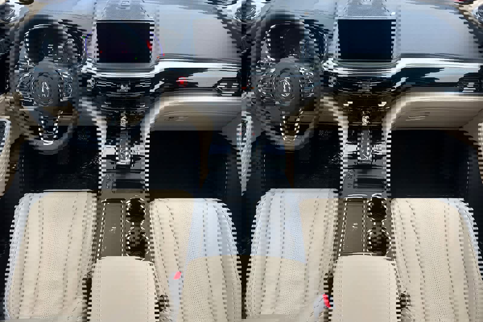 Certified 2025 Acura MDX SH-AWD w/ Technology Package image 10