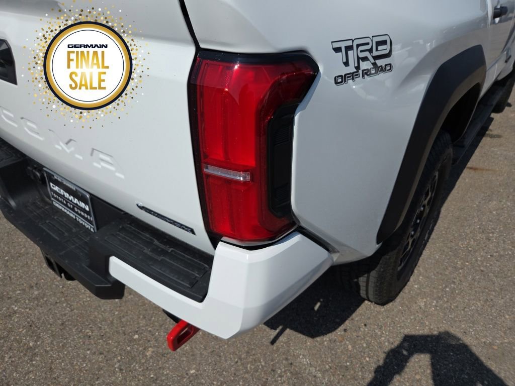 New 2025 Toyota Tacoma TRD Off-Road image 15