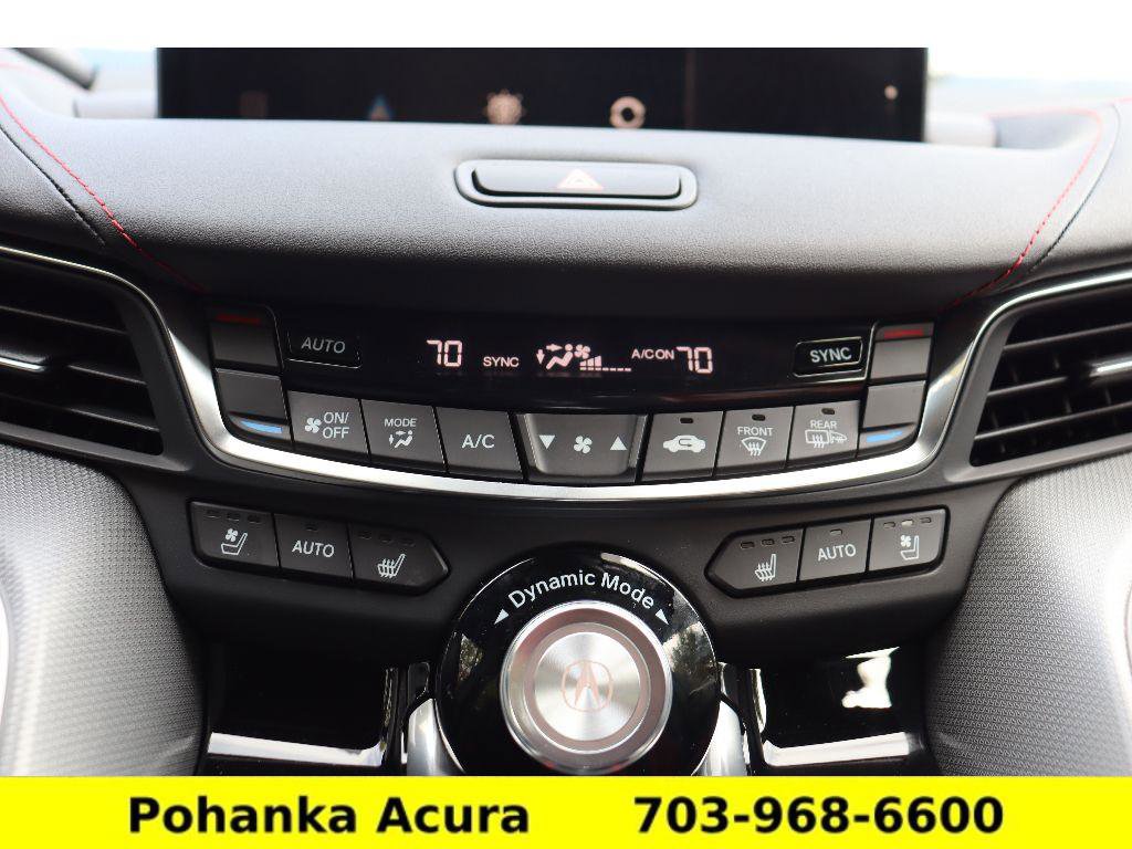 Certified 2025 Acura TLX SH-AWD w/ A-SPEC Pkg image 16