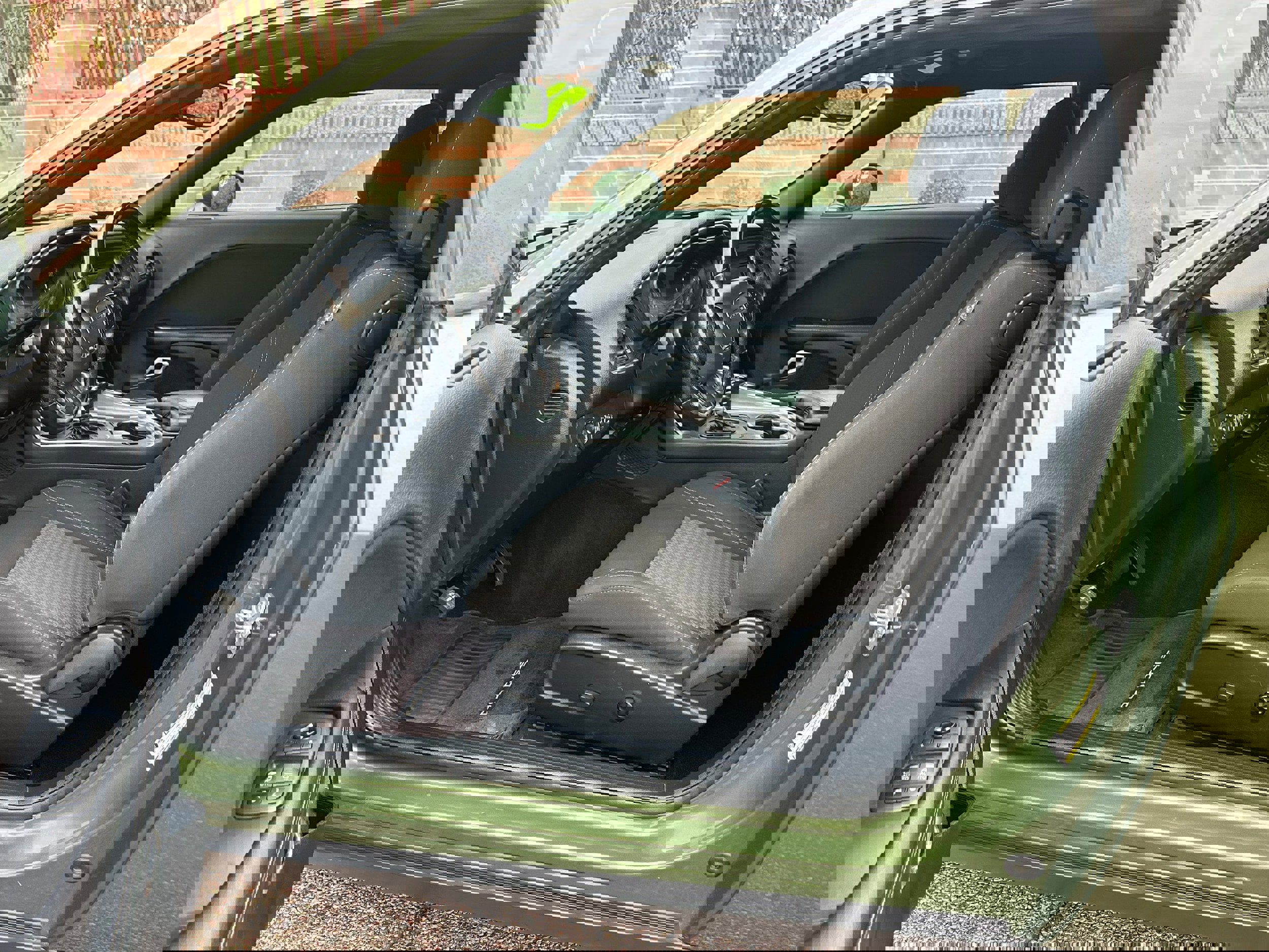 Used 2021 Dodge Challenger SXT w/ Blacktop Package image 6