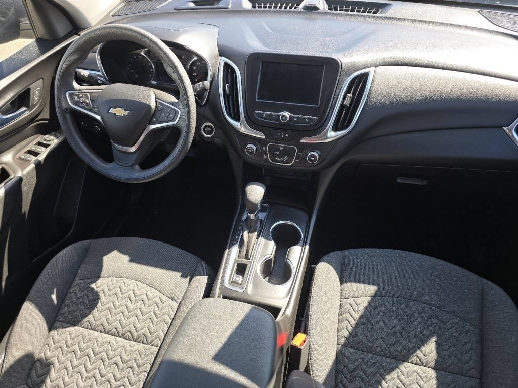 Used 2022 Chevrolet Equinox LT AWD/4WD image 22
