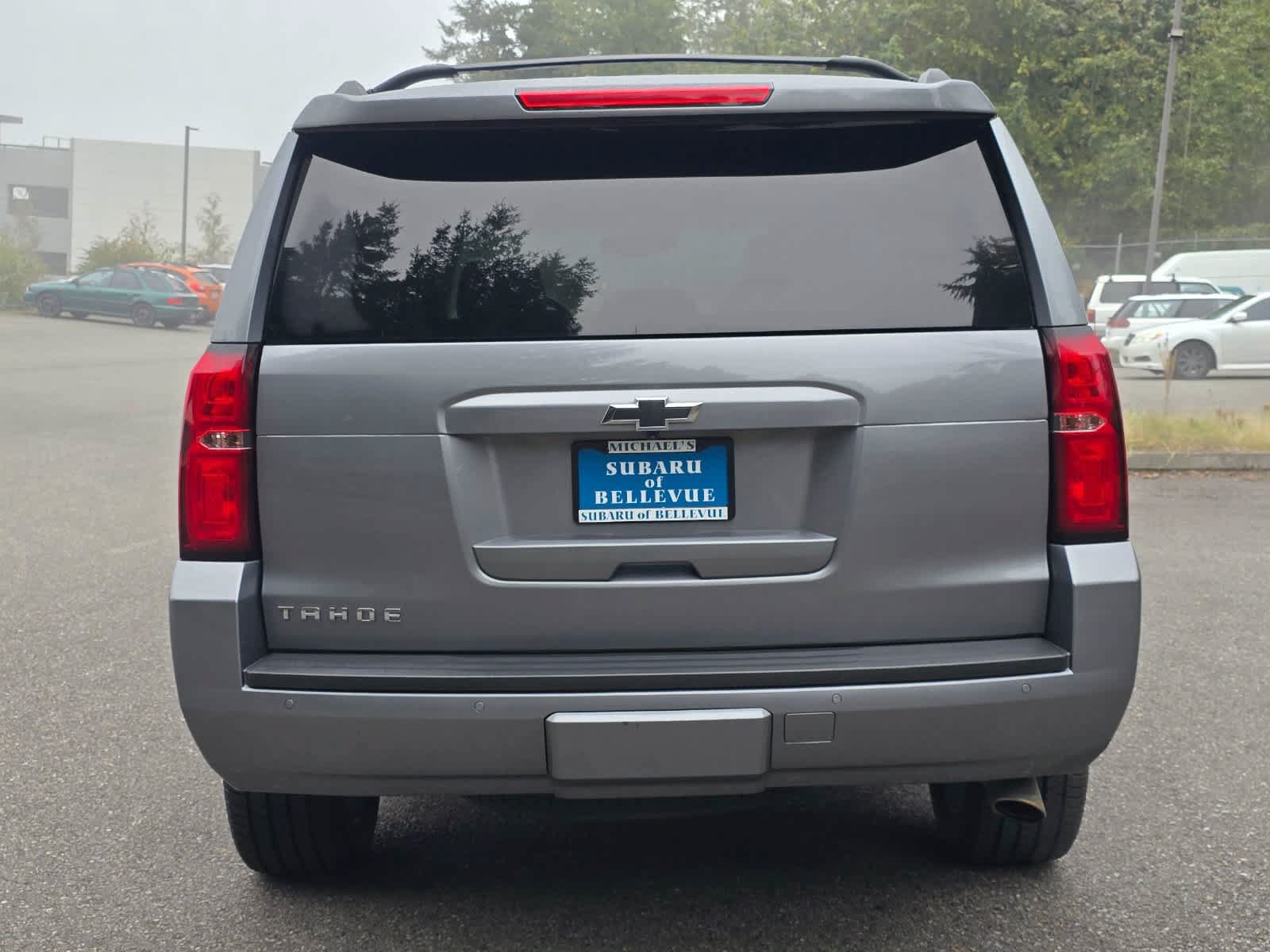 Used 2019 Chevrolet Tahoe LT w/ LT Signature Package AWD/4WD image 5