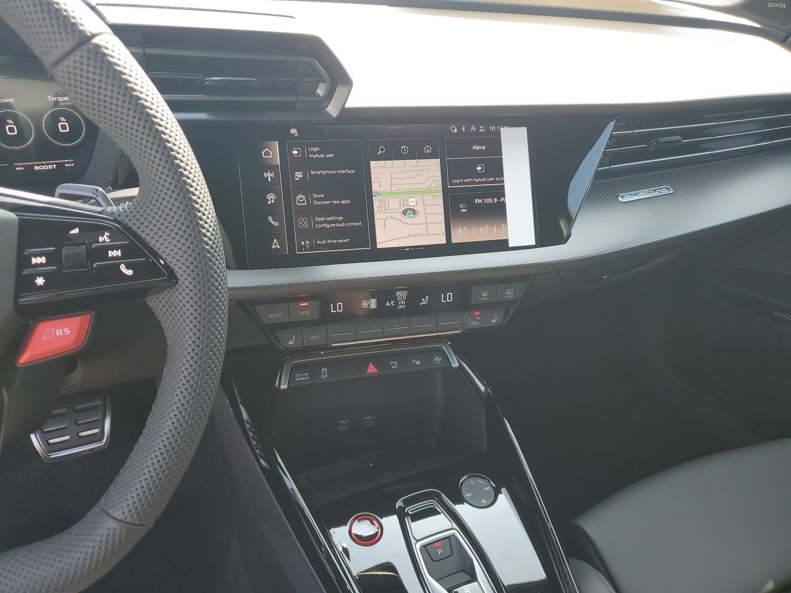 New 2026 Audi RS 3 AWD/4WD image 24