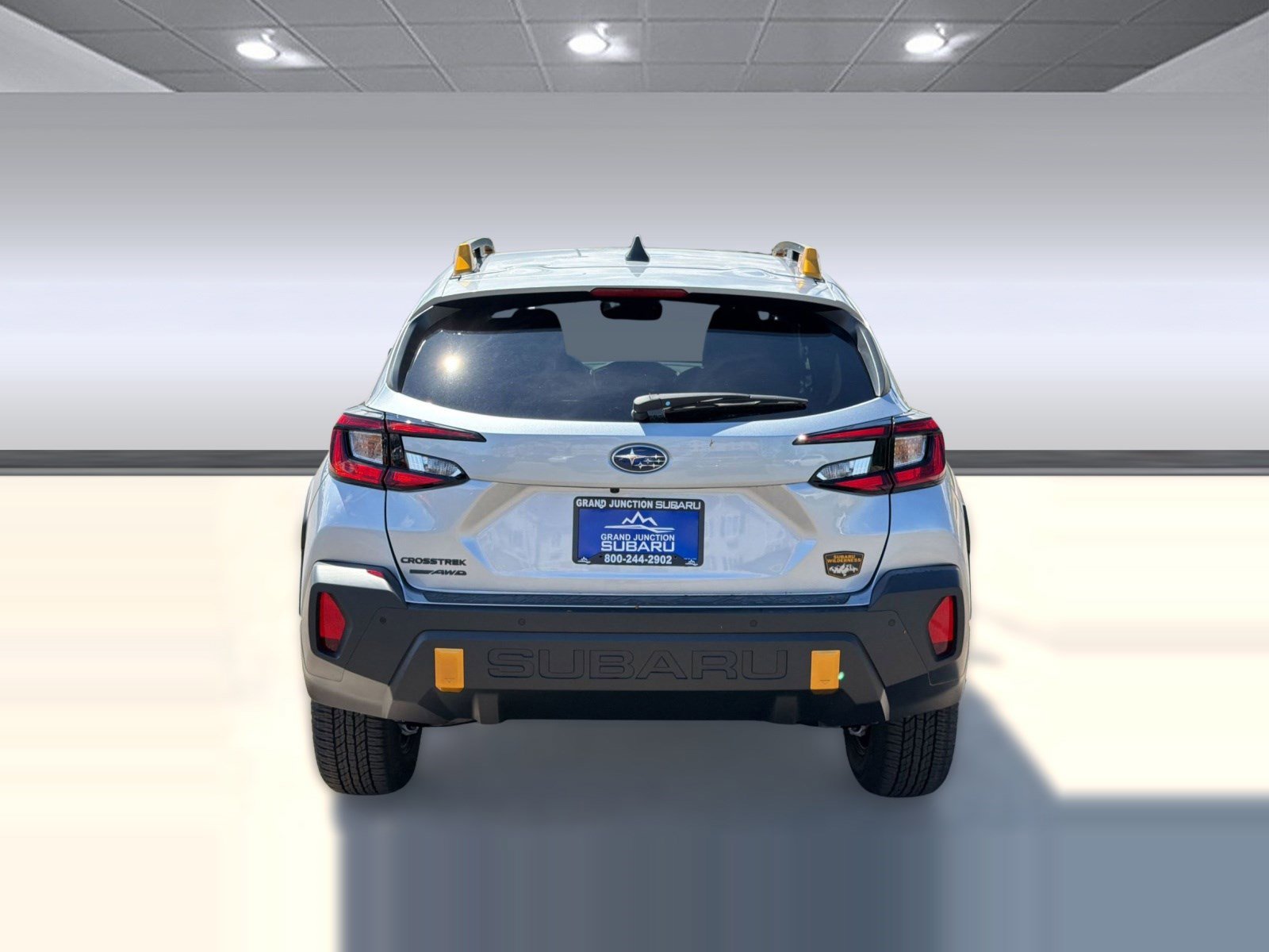 New 2026 Subaru Crosstrek 2.5i Wilderness AWD/4WD image 10