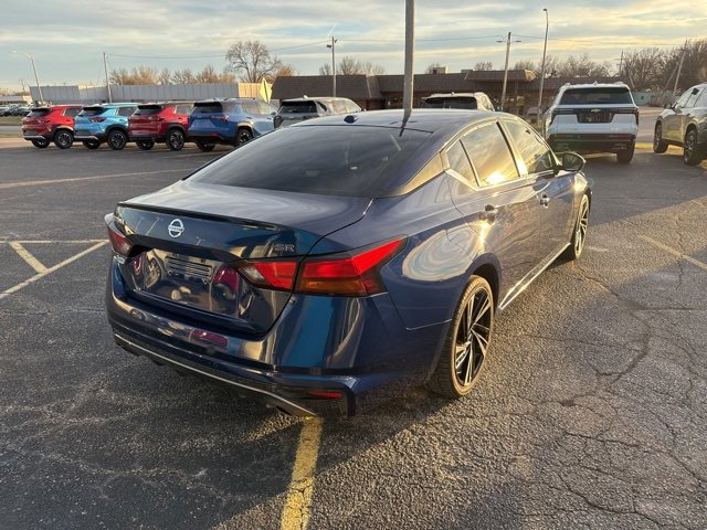 Used 2021 Nissan Altima 2.5 SR image 7