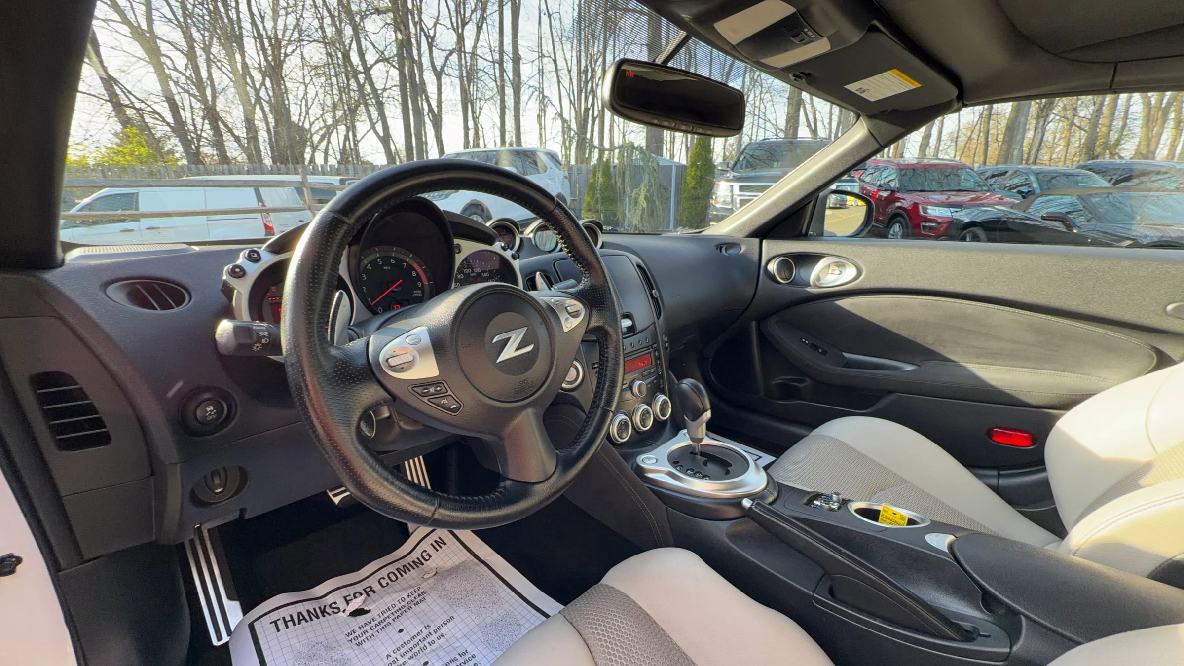 Used 2014 Nissan 370Z Touring image 20