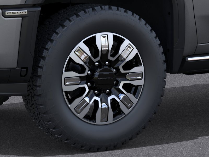New 2026 GMC Sierra 2500 Denali w/ Denali Reserve Package AWD/4WD image 10