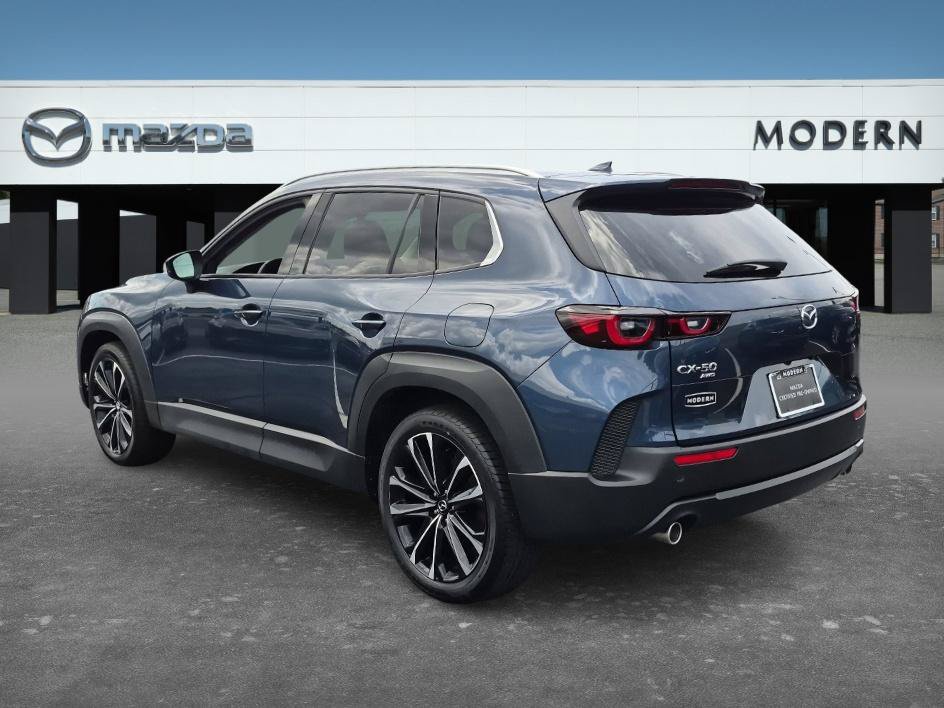 Certified 2026 MAZDA CX-50 AWD 2.5 S w/ Weather Package image 3