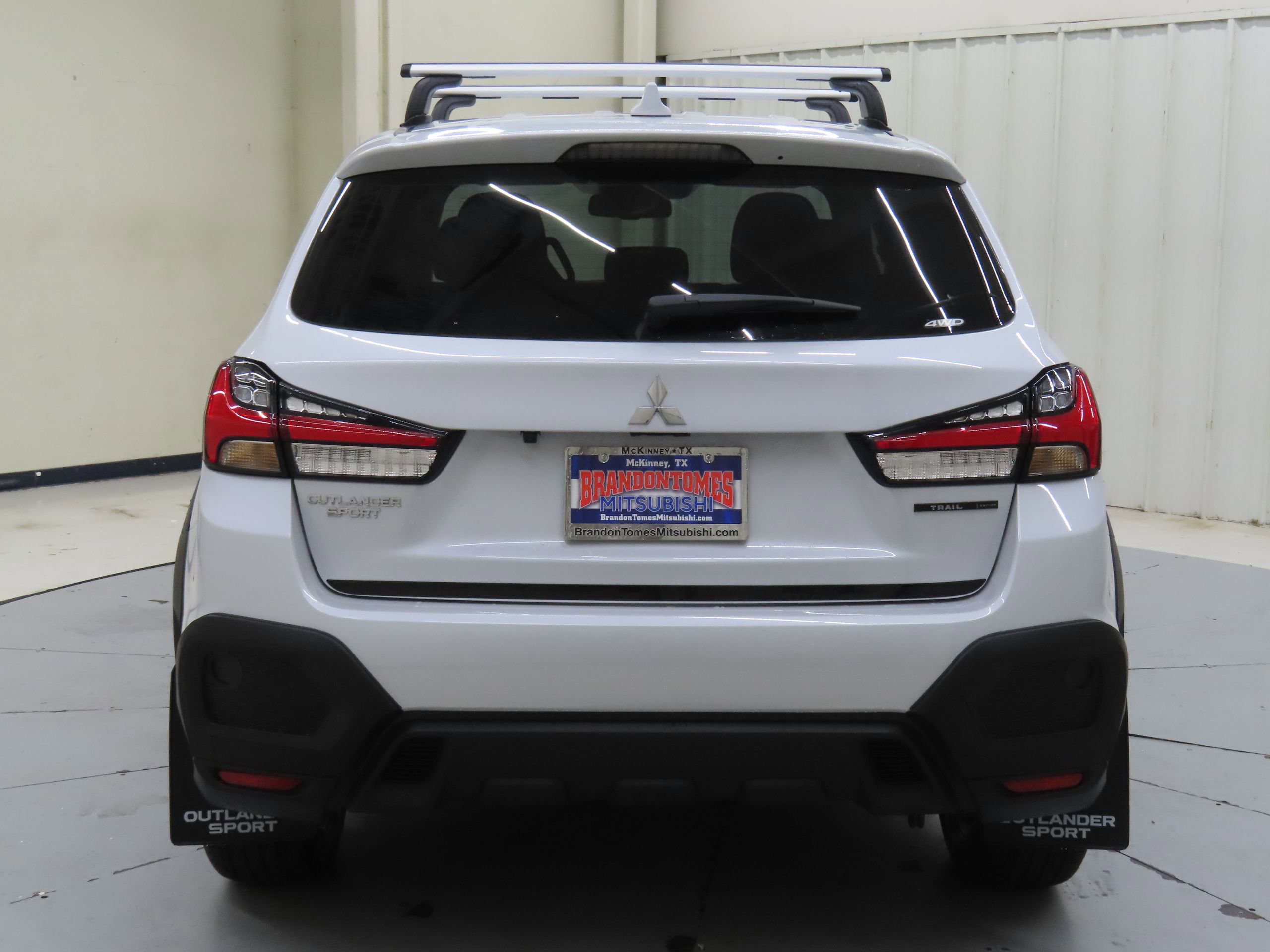 New 2025 Mitsubishi Outlander Sport AWD image 4