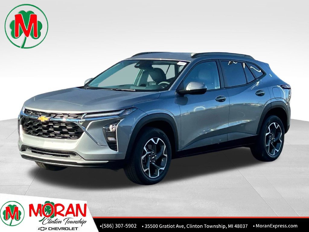 Certified 2024 Chevrolet Trax LT FWD 360° Tour