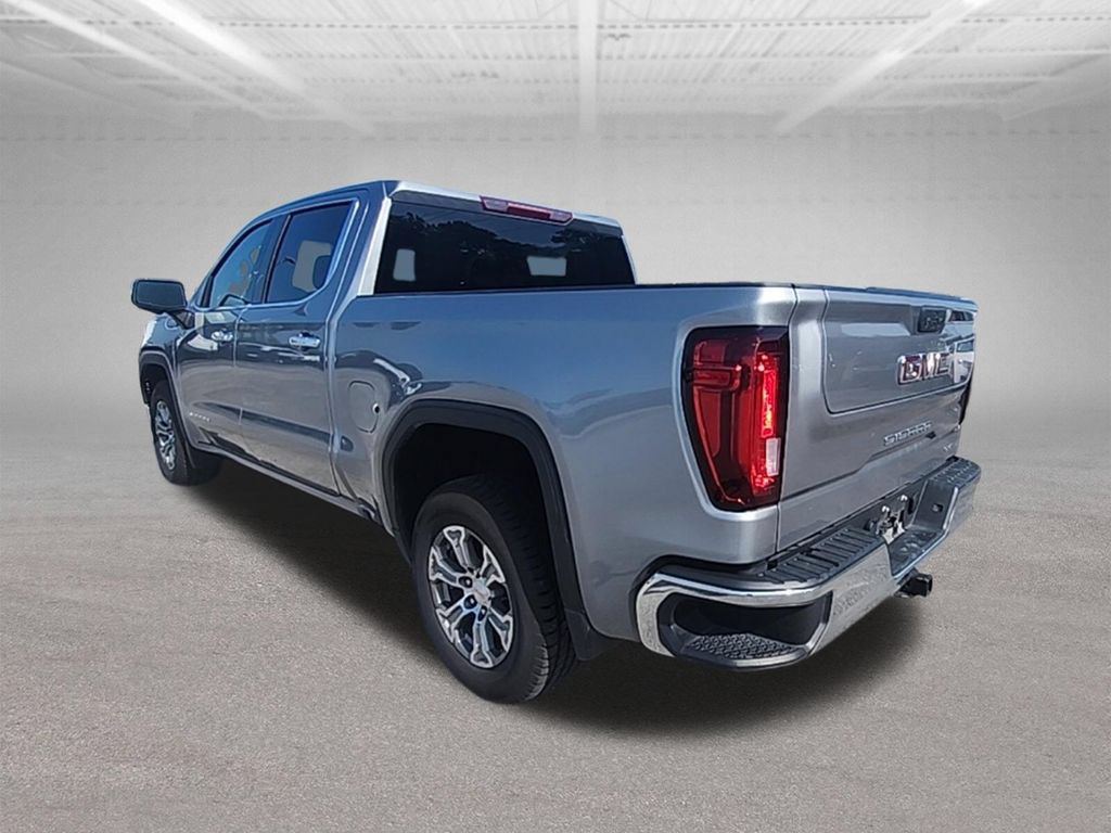 Used 2025 GMC Sierra 1500 SLT RWD image 18