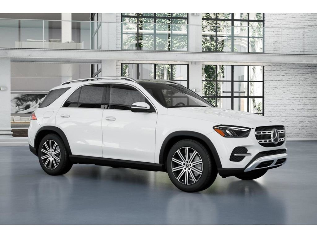 New 2026 Mercedes-Benz GLE 350 4MATIC image 12