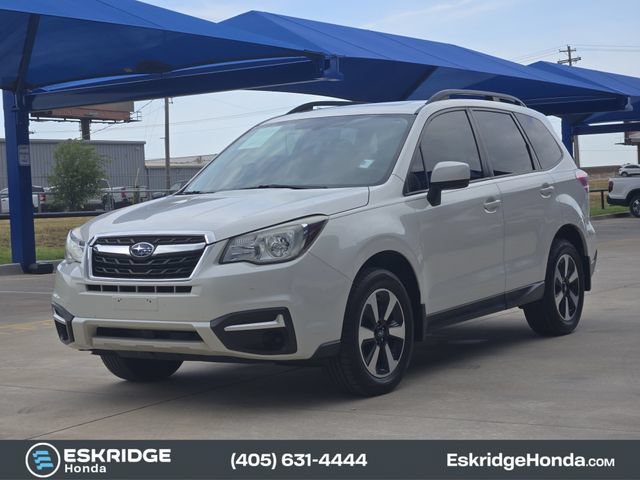 Used 2017 Subaru Forester 2.5i Premium w/ All-Weather Package AWD/4WD image 3