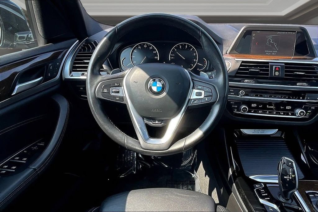 Used 2019 BMW X3 xDrive30i AWD/4WD image 8