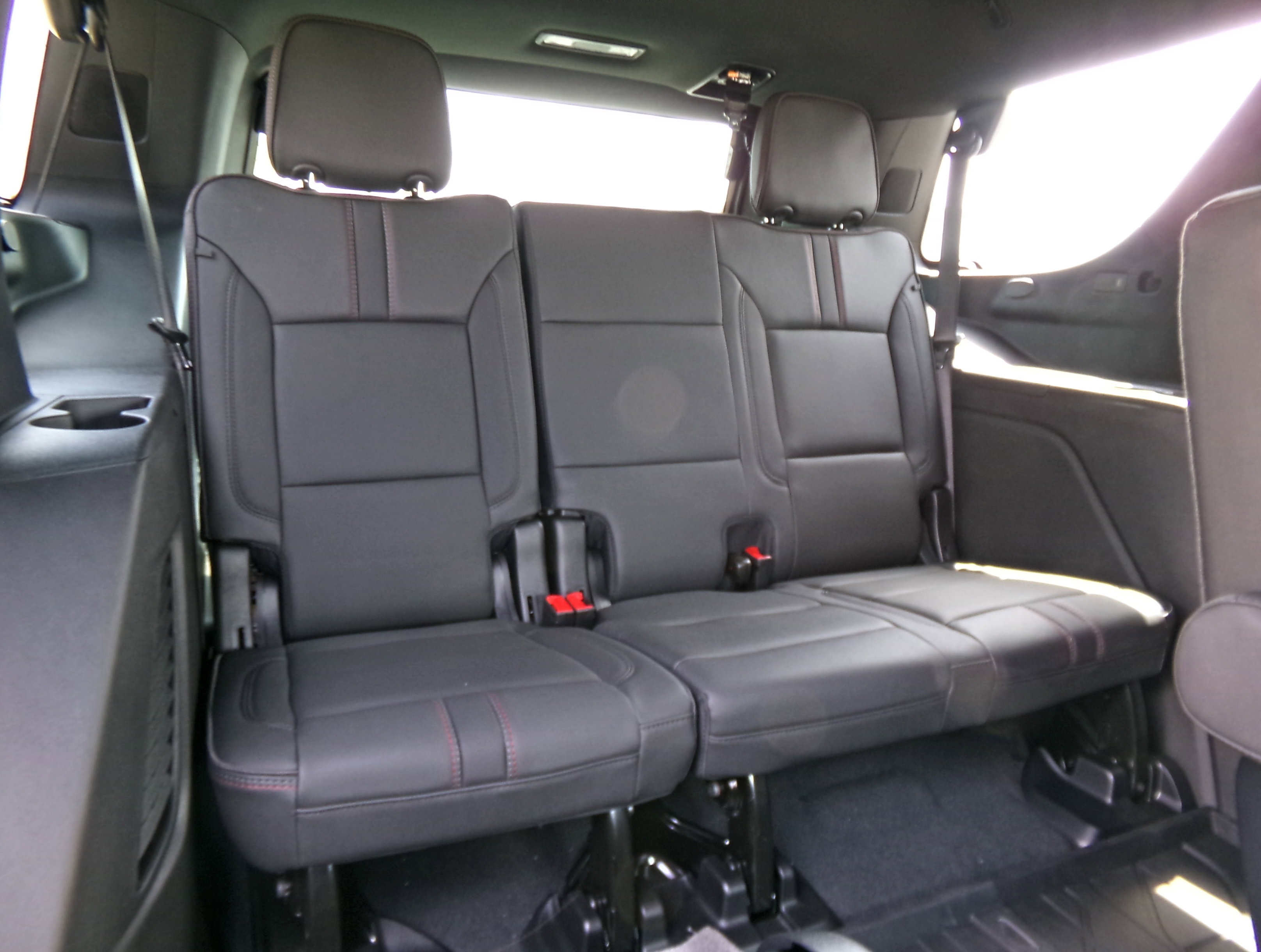 New 2026 Chevrolet Tahoe RST image 17