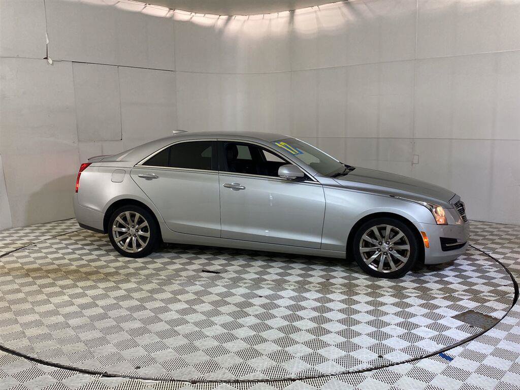 Used 2017 Cadillac ATS Luxury AWD/4WD image 30