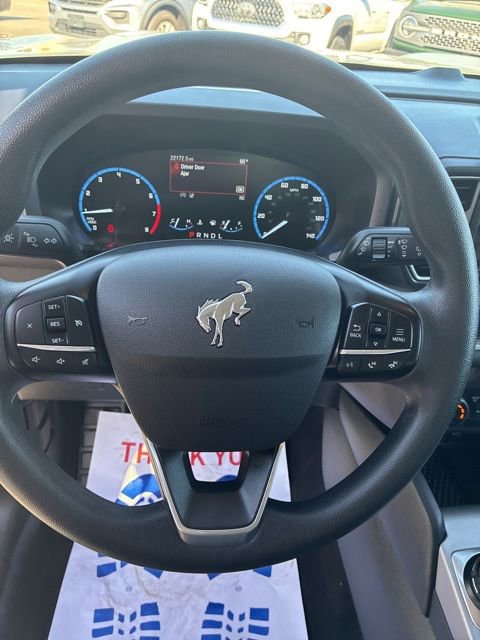 Used 2022 Ford Bronco Sport Big Bend image 13