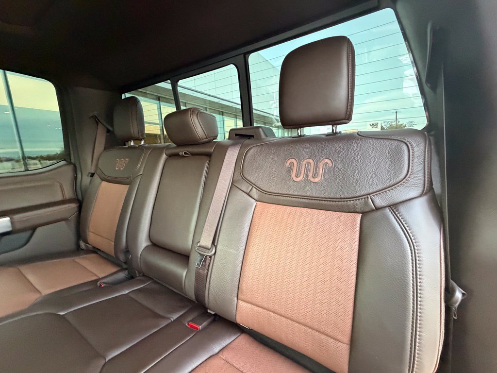 Used 2026 Ford F250 King Ranch w/ Chrome Package AWD/4WD image 29