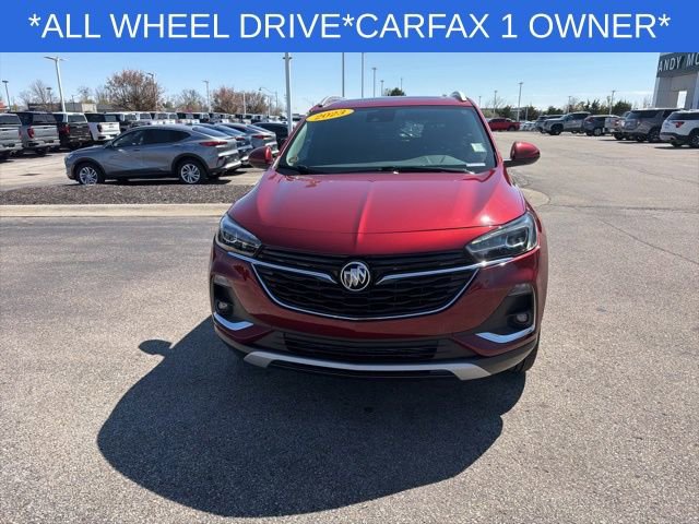 Used 2023 Buick Encore GX Essence w/ Experience Buick Package image 4