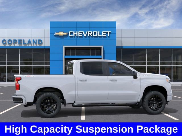 New 2026 Chevrolet Silverado 1500 RST w/ RST Select Package image 6