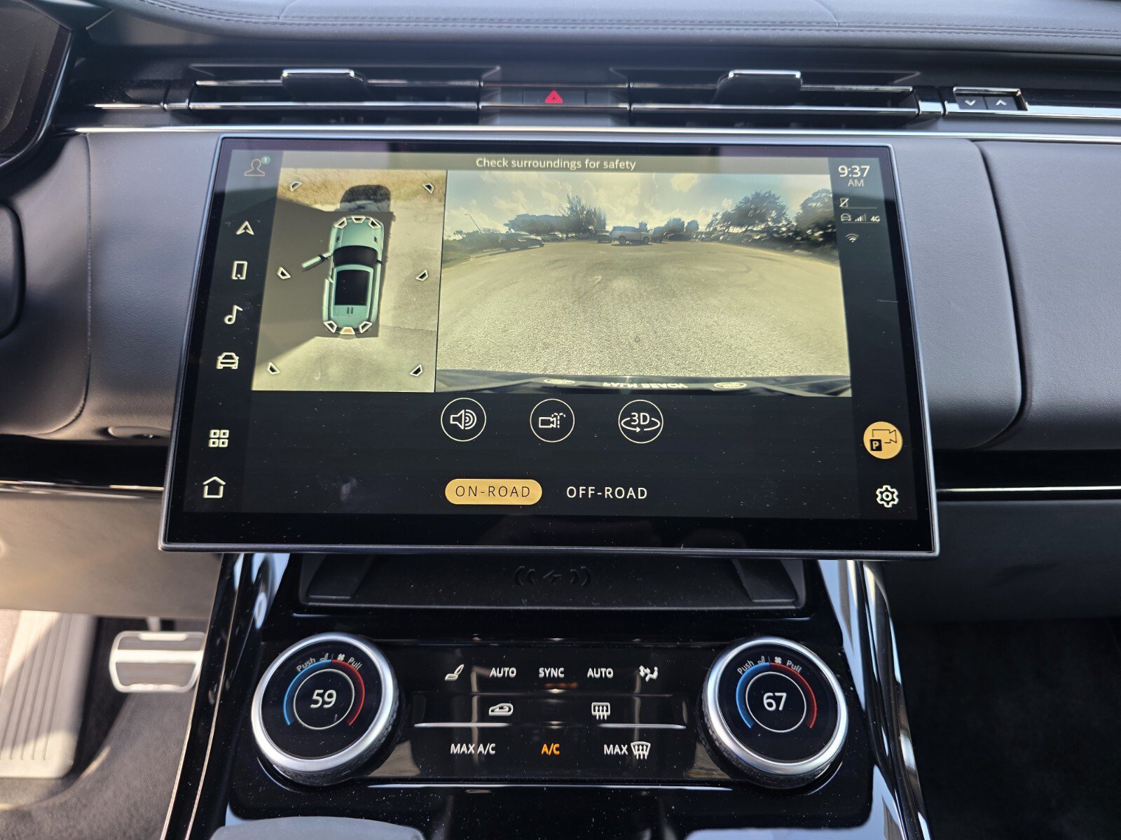 Certified 2023 Land Rover Range Rover Sport SE Dynamic AWD/4WD image 20
