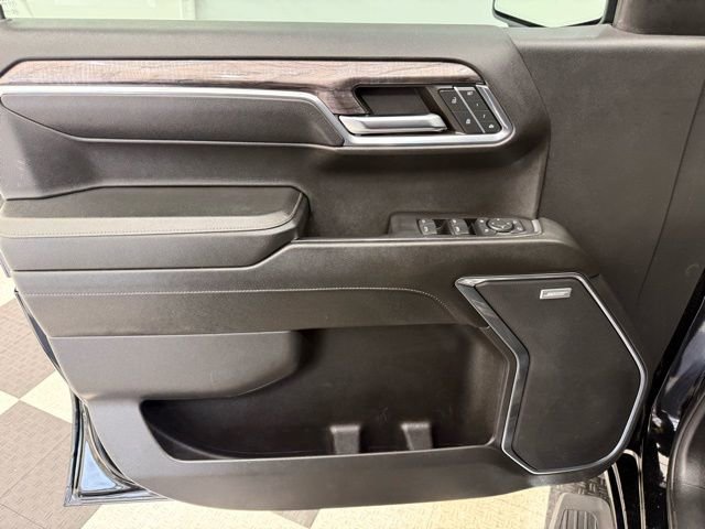 Used 2024 Chevrolet Silverado 1500 LTZ w/ Technology Package image 15