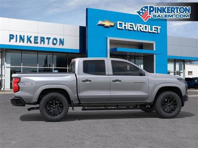New 2026 Chevrolet Colorado W/T image 6