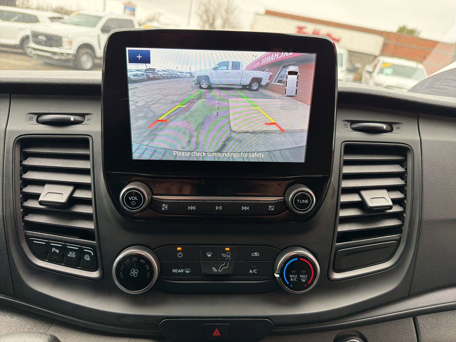 Used 2021 Ford Transit 350 XLT image 20