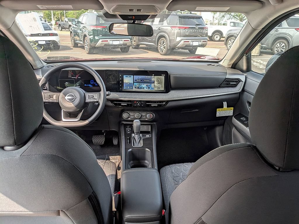 New 2025 Nissan Kicks SV w/ SV Premium Package AWD/4WD image 10